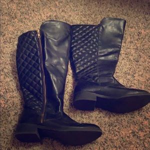 Wide calf Women’s Boots